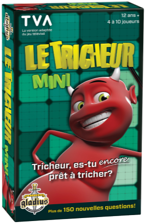 Le Tricheur: Mini (French)