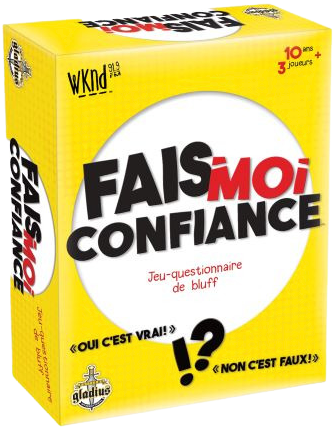 Fais-moi Confiance (français)