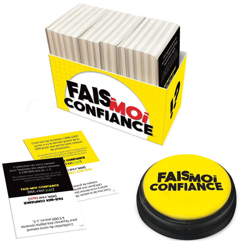 Fais-moi Confiance (français)