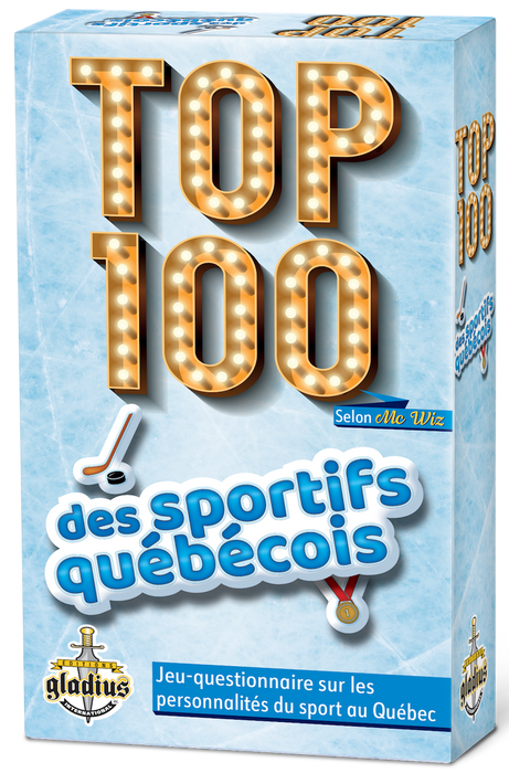 Top 100 McDuff: Sportifs Québécois (French)