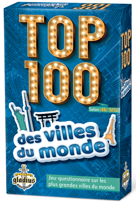 Top 100 McDuff: Villes du Monde (français)
