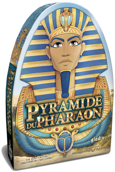 La Pyramide du Pharaon: Nouvelle Édition (français)