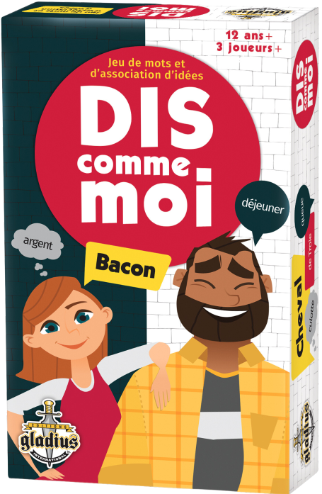 Dis Comme Moi (français)