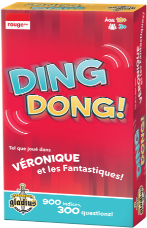 Ding Dong: Véro et les Fantastiques (French)