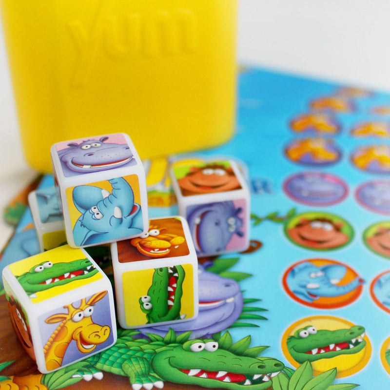 Yum Junior: Safari (French)