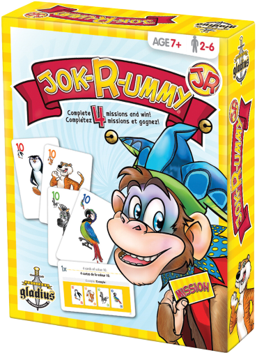 Jok-R-Ummy: Junior (fran̤ais)