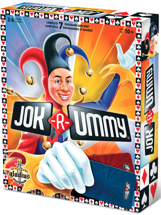 Jok-R-Ummy (French)