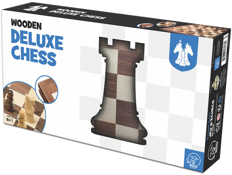 Ensemble de Luxe Jeu d'échecs (French)