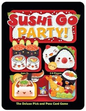 Sushi Go Party! (anglais)