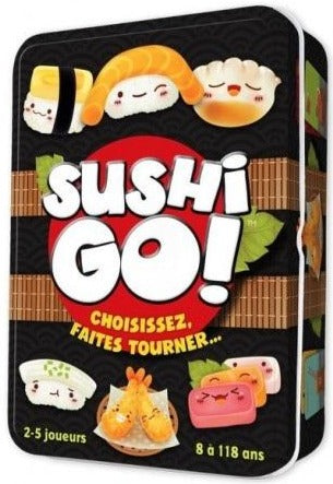 Sushi Go! (French)