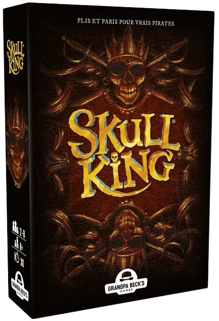 Skull King (français)