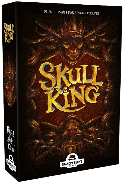 Skull King (French)