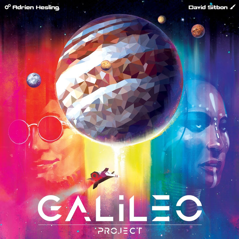 Galileo Project (multilingue)
