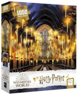 Harry Potter "Great Hall" (1000 pièces)