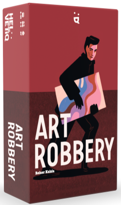 Art Robbery (français)