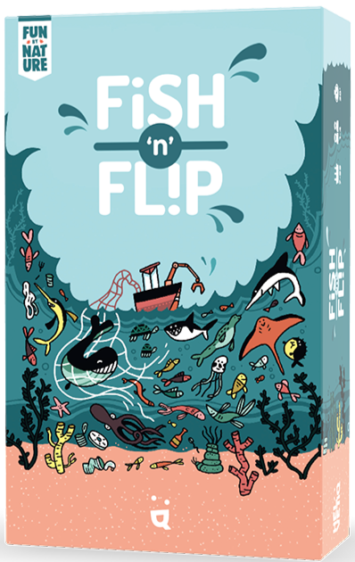 Fish 'n' flips (French)