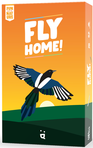 Fly Home (French)