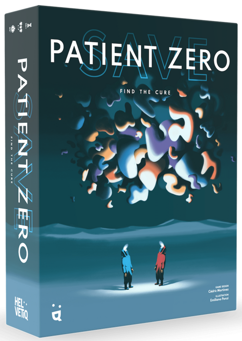 Save patient zero (French)