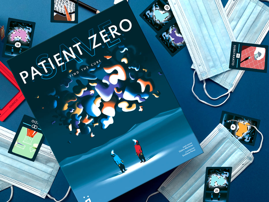 Save Patient Zero (français)
