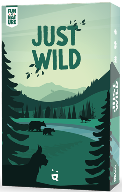 Just Wild (French)