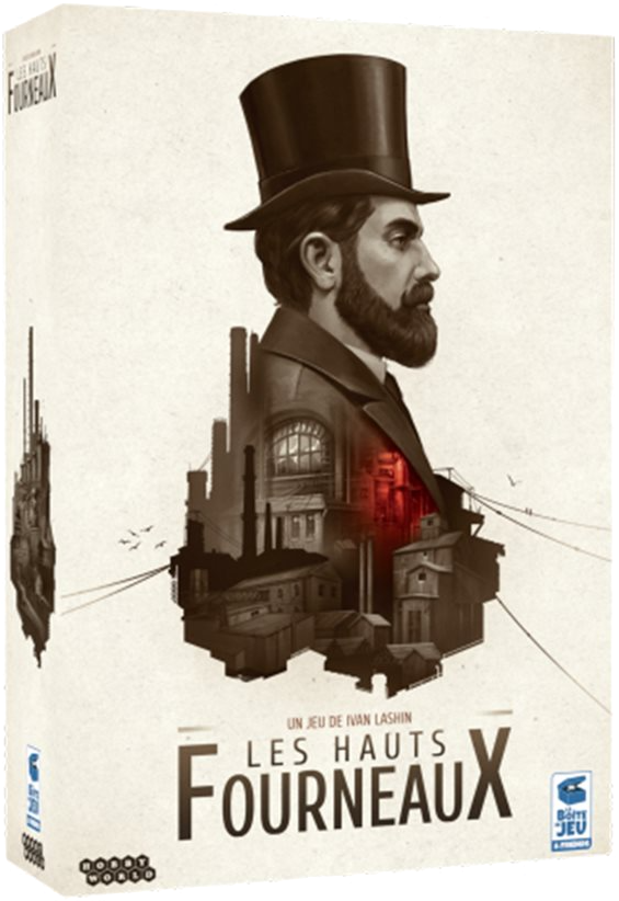 Les Hauts Fourneaux (français)