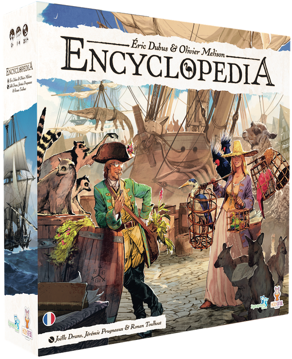Encyclopedia (français)