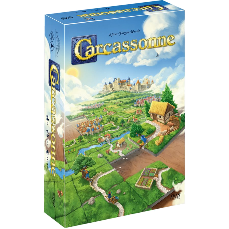 Carcassonne (français)