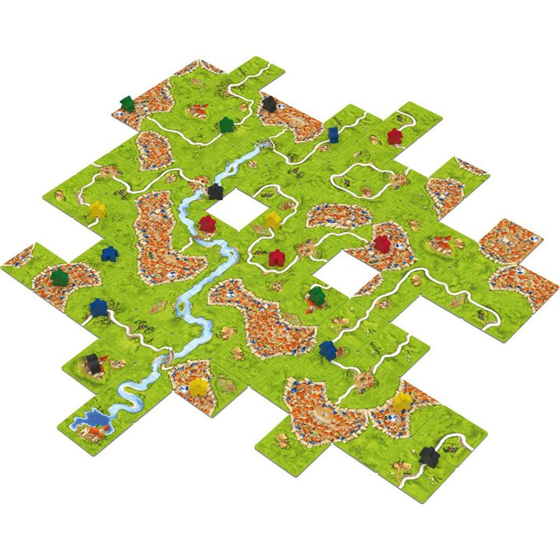Carcassonne (français)