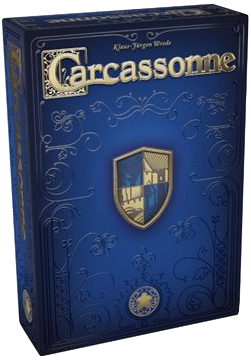 Carcassonne: 20th Anniversary (anglais)