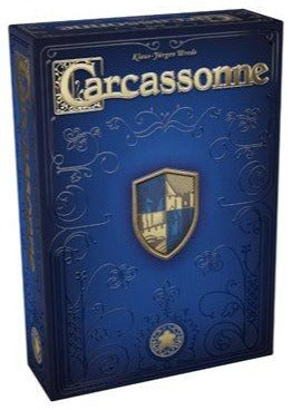 Carcassonne: 20e Anniversaire (français)