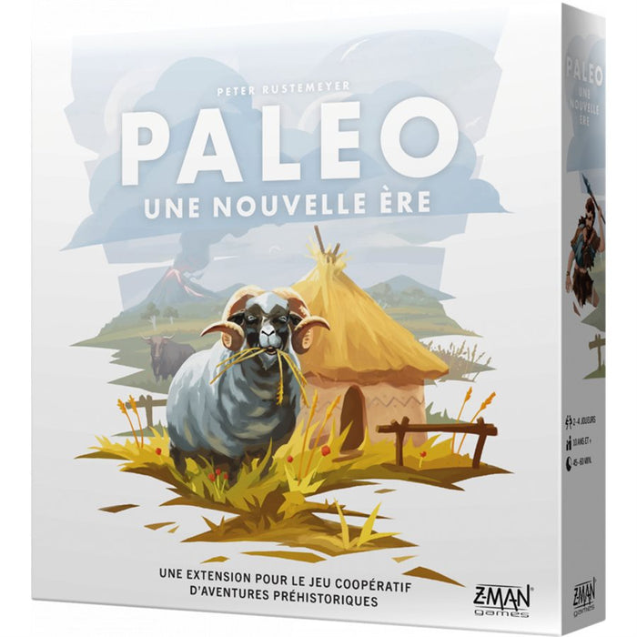 Paleo: Une Nouvelle Ère (French)
