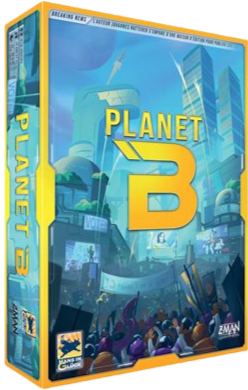 Planet B (français)
