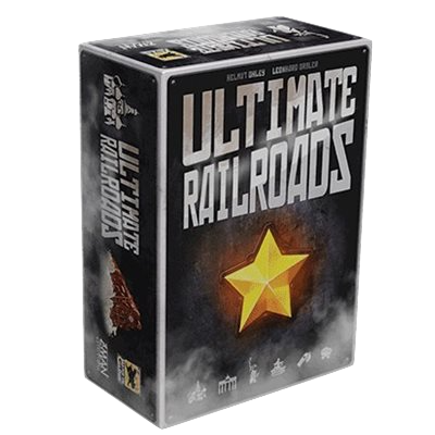 Ultimate Railroads (anglais)
