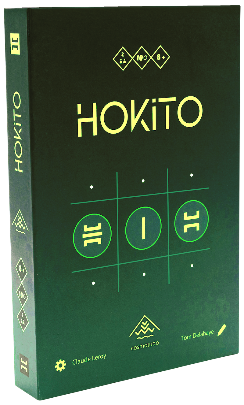 Hokito (multilingue)