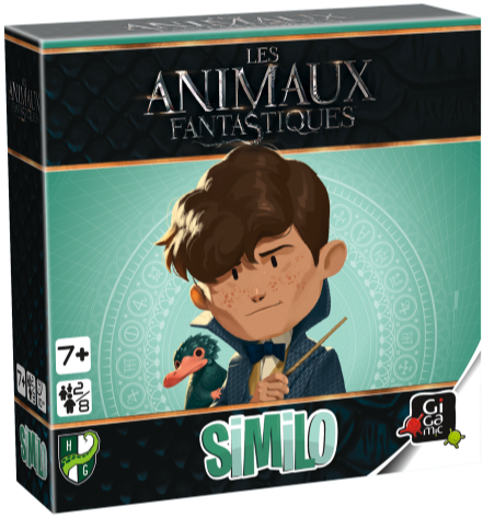 Similo Animaux Fantastiques (français)