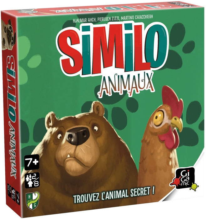 Similo: Animaux (French)