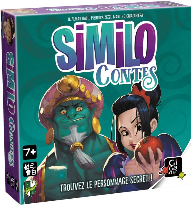 Similo: Contes (French)