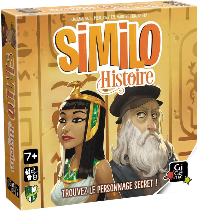 Similo: Histoire (français)