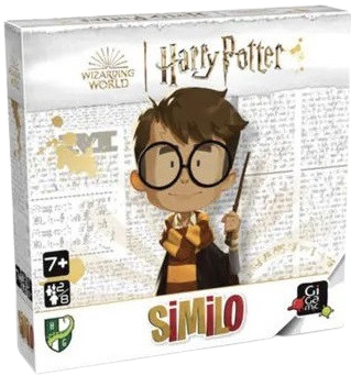Similo: Harry Potter (français)