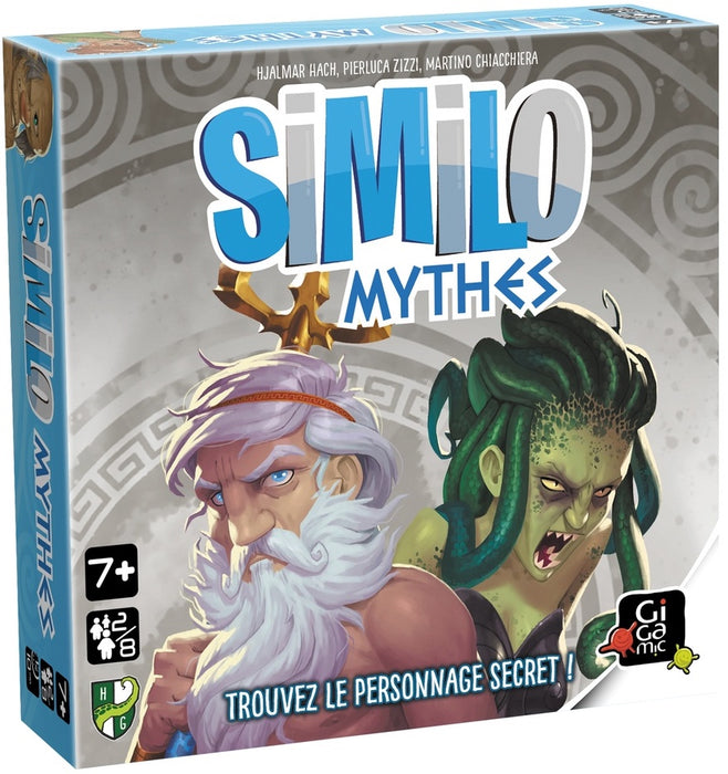 Similo: Mythes (French)