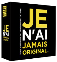 Je n'ai Jamais: Original (French)