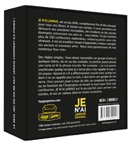 Je n'ai Jamais: Original (French)