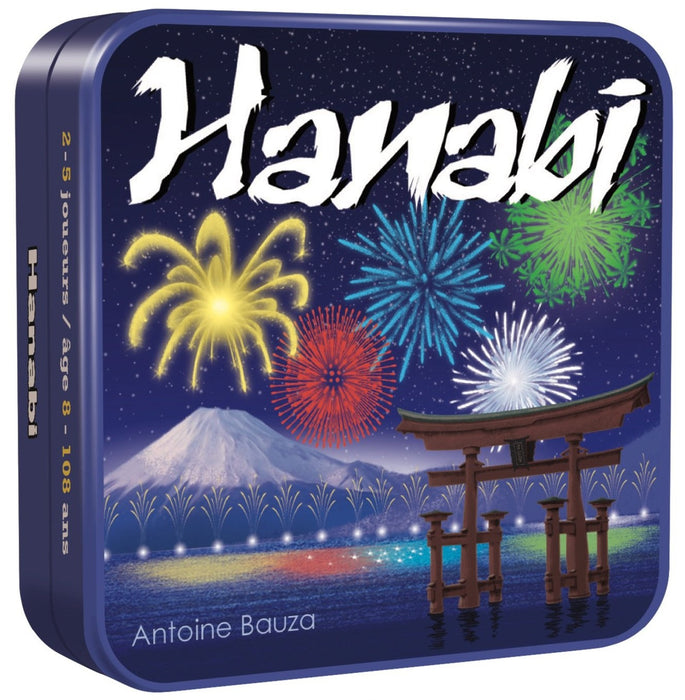 Hanabi (French) - LOCATION