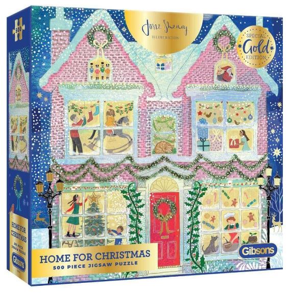 Home for Christmas (500 pièces)