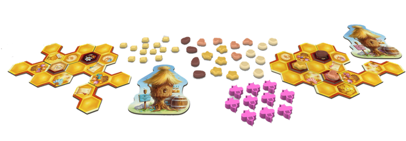 Honey Buzz (français)
