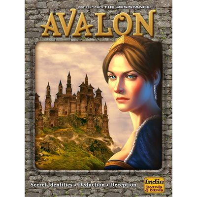 Avalon (anglais)