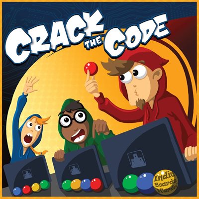 Crack the Code (anglais)