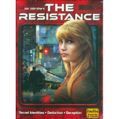 Resistance: 3rd Edition (English)