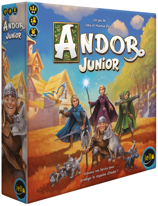 Andor Junior (French)