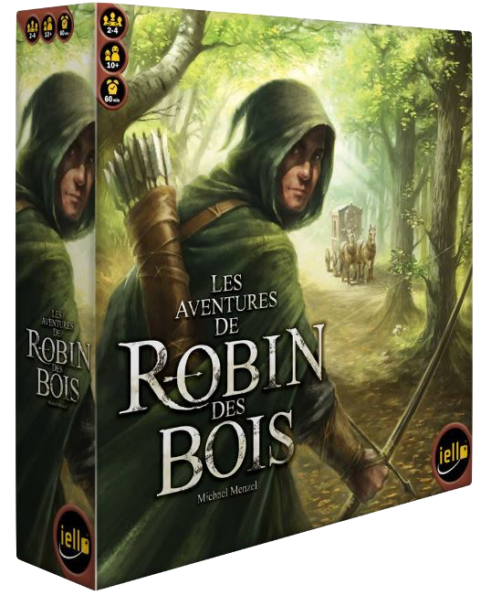 Les Aventures de Robin des Bois (français)